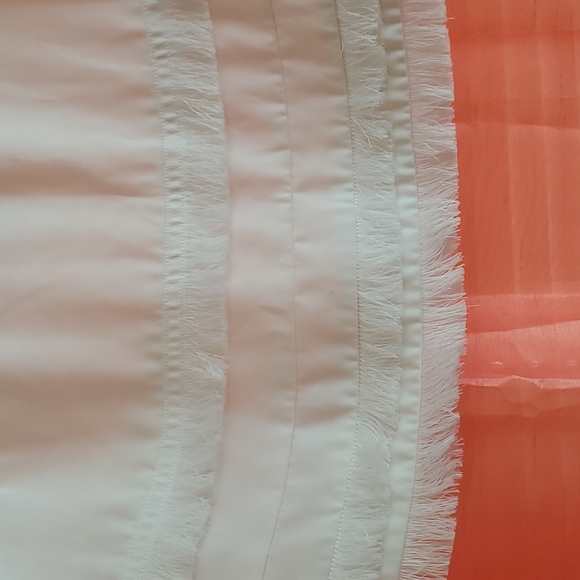 DKNYC white crop top - Picture 3 of 5